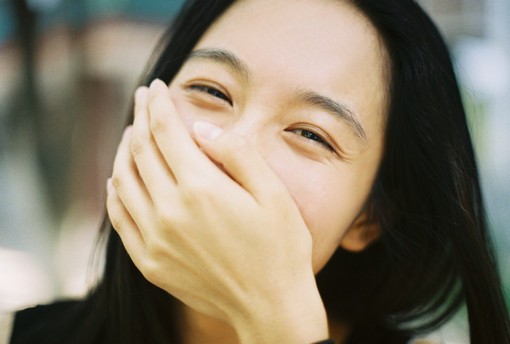 女孩子陽光的座右銘