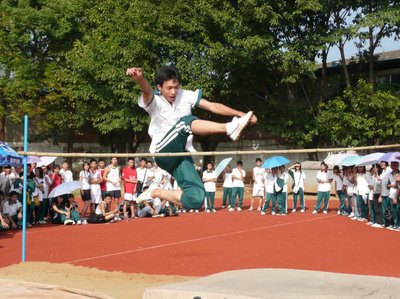 幽默新穎運動會口號