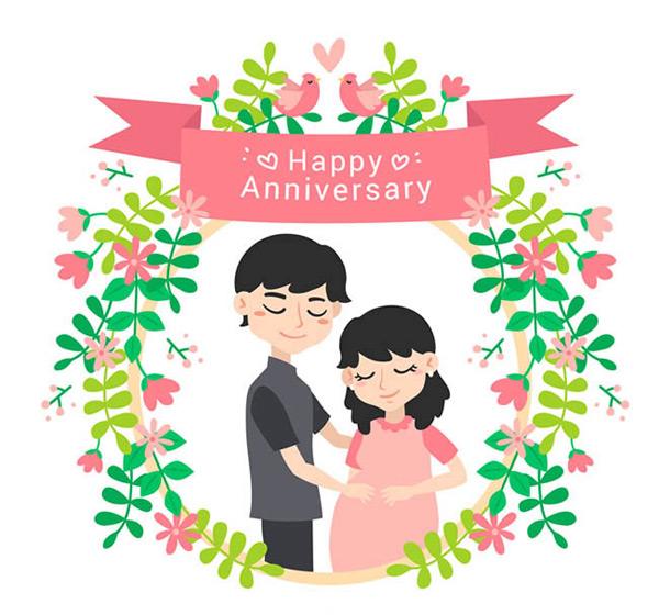 結(jié)婚一周年紀(jì)念日說(shuō)說(shuō)，浪漫說(shuō)說(shuō)情話(huà)