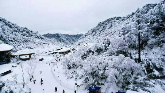 大雪節(jié)氣說說優(yōu)美句子