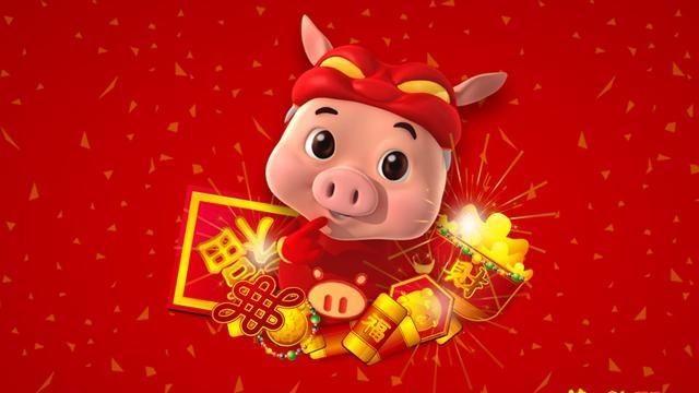 春節(jié)搞笑祝福短信