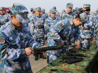 部隊比武霸氣口號