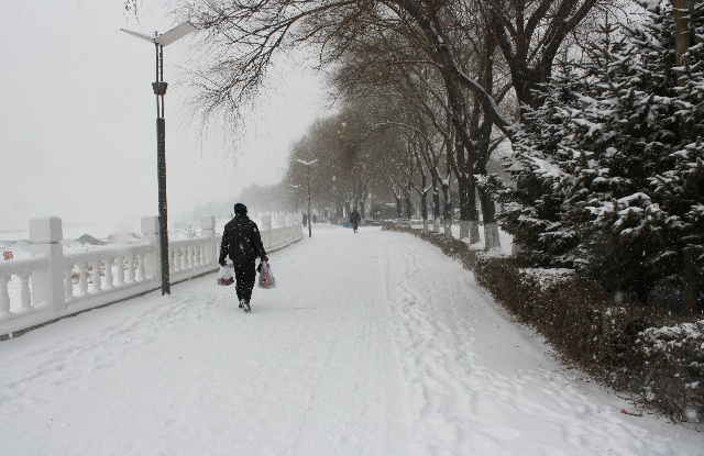 發(fā)朋友圈下雪高端句子 下雪了曬朋友圈怎么說